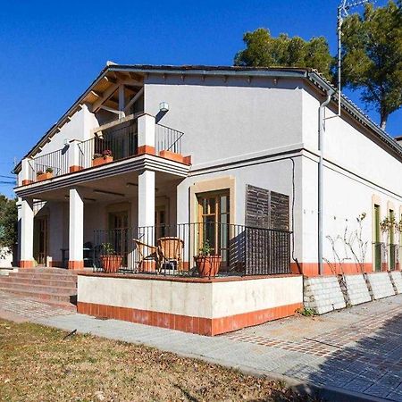 Xalet De La Muntanya El Brucmontserrat Ngoại thất bức ảnh