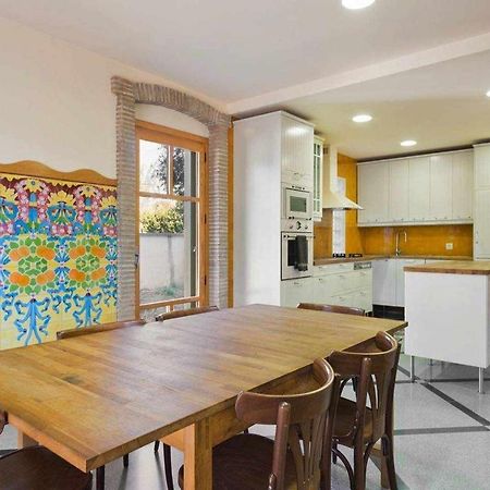 Xalet De La Muntanya El Brucmontserrat Ngoại thất bức ảnh