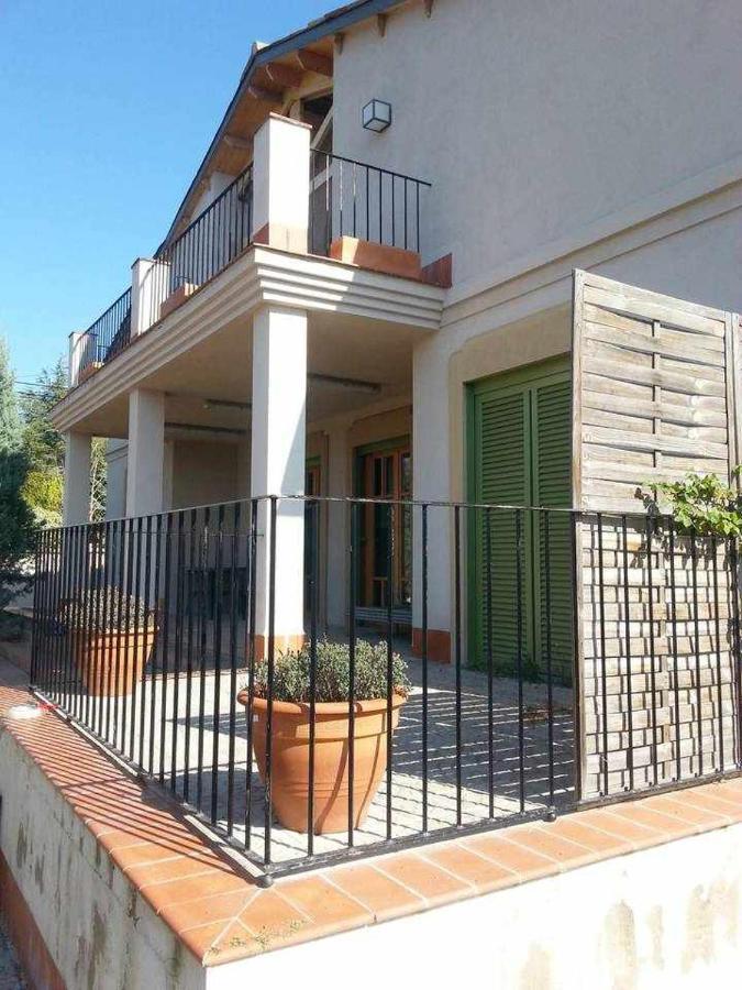 Xalet De La Muntanya El Brucmontserrat Ngoại thất bức ảnh
